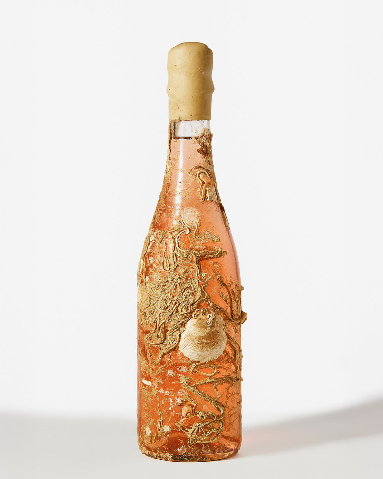 Ocean Fathoms X Champagne Taittinger Brut Prestige Rosé