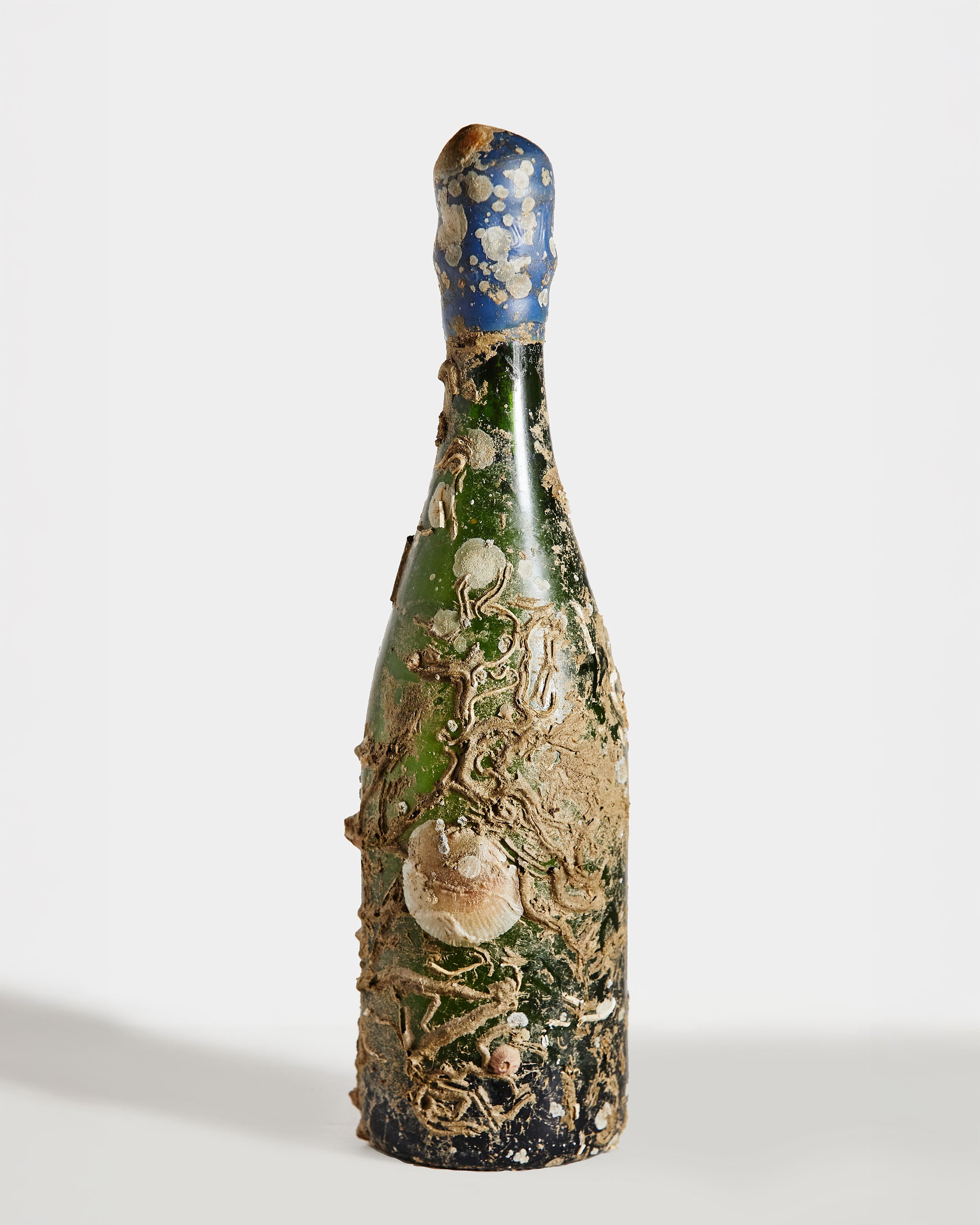 Ocean Fathoms X Champagne Taittinger Brut La Française